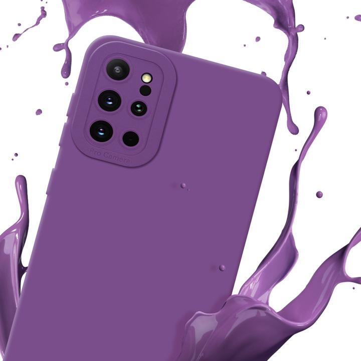 Produktbild Cadorabo Hülle für Samsung Galaxy S20 PLUS im TPU Fluid LM162 Style (Samsung Galaxy S20+)