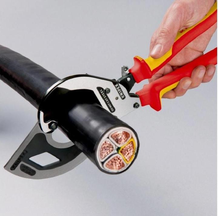 Image du produit Knipex Coupe-câbles (320 mm)