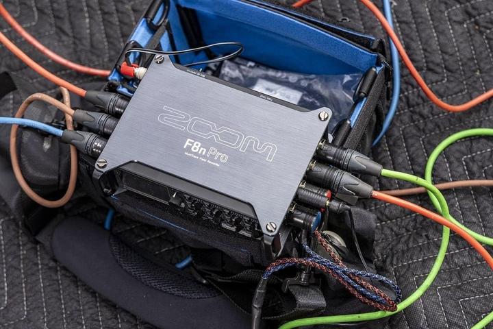 Produktbild Zoom F8n PRO