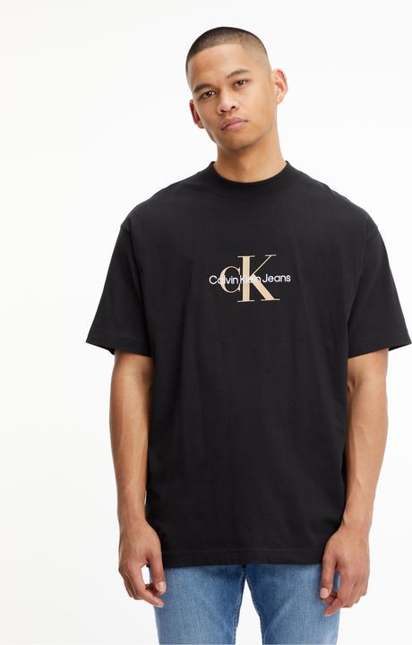Produktbild Calvin Klein Jeans Archival Monologo Oversized T-Shirt - 90635 (M)