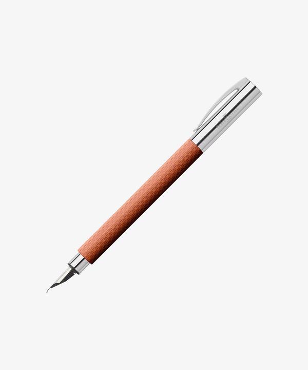 Produktbild Faber-Castell Füllfederhalter orange (Orange, 1x)