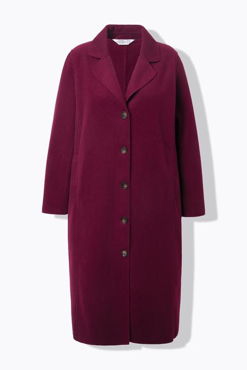 Actual product image Studio Untold Lapel Collar Coat