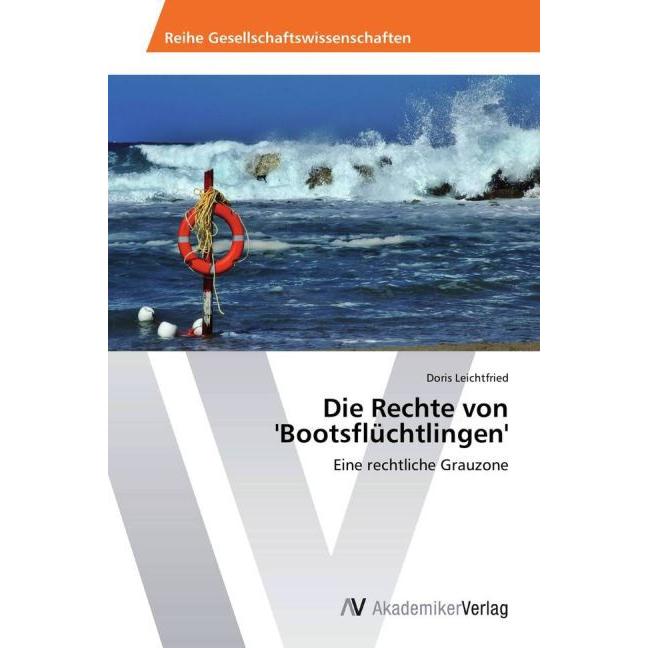 Die Rechte von 'Bootsflüchtlingen', Fachbücher