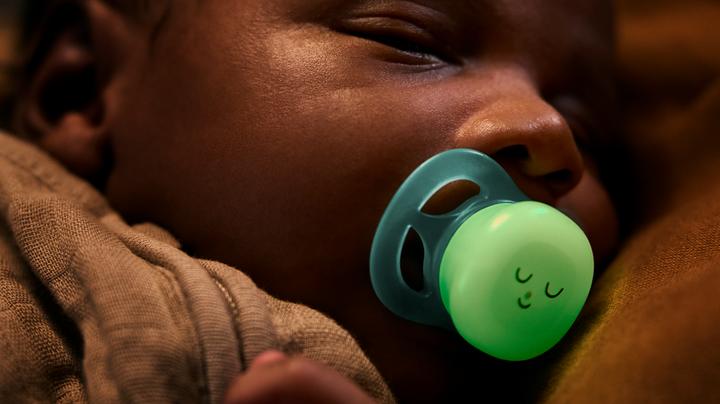 Productafbeelding Philips Avent Pacifier SCF075/18 ultra start für die Nacht (2 x, tot 2 M., Vanaf de geboorte)