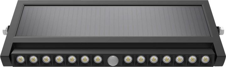 Produktbild Luxula Solar LED-Wandleuchte (1000 lm, IP54)