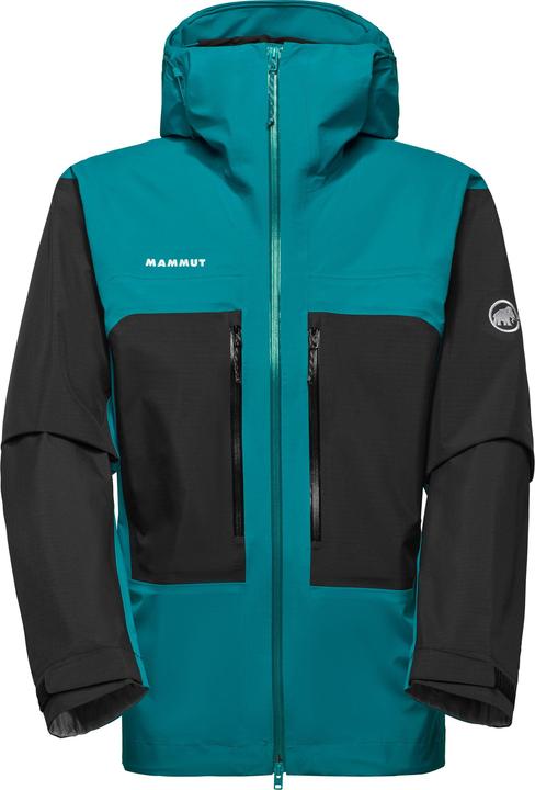 Immagine prodotto Mammut Taiss Hardshell Hooded Jacket (M, XXL)