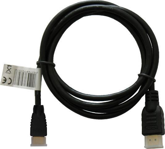 Produktbild Savio HDMI (Typ A) — mini HDMI (Typ C) (1.50 m, HDMI, 1.4)