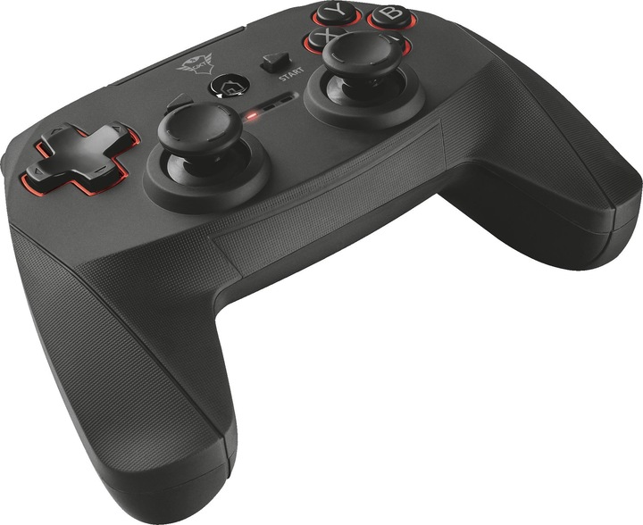 Produktbild Trust GXT 545 wireless Gamepad (PC, PS3)