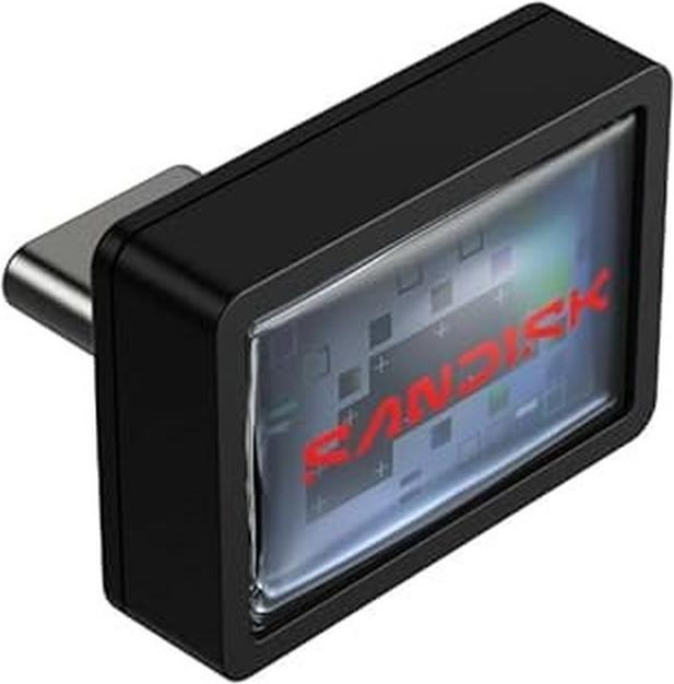 Produktbild SANDISK Extreme Fit (256 GB, USB-C)