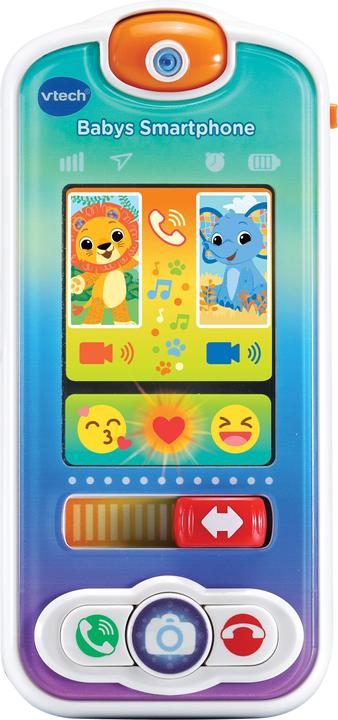 Immagine prodotto VTech Smartphone per bambini (Tedesco)