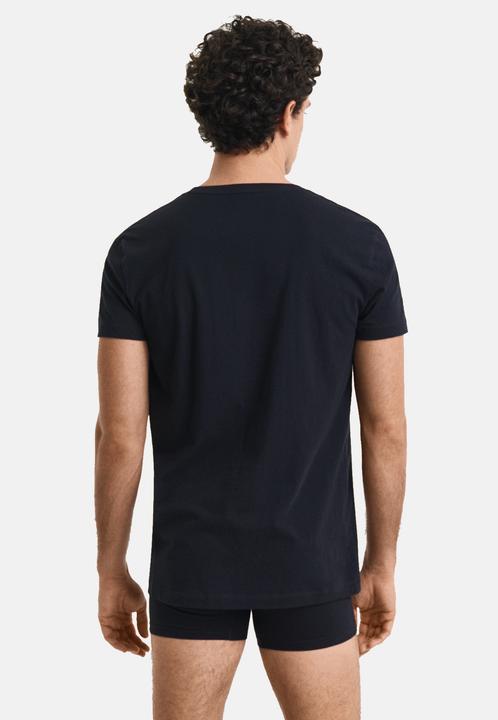 Actual product image GANT C-NECK T-SHIRT 2-PACK (L)