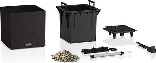 Image du produit Lechuza Canto Color Cube (30 x 30 x 30 cm)