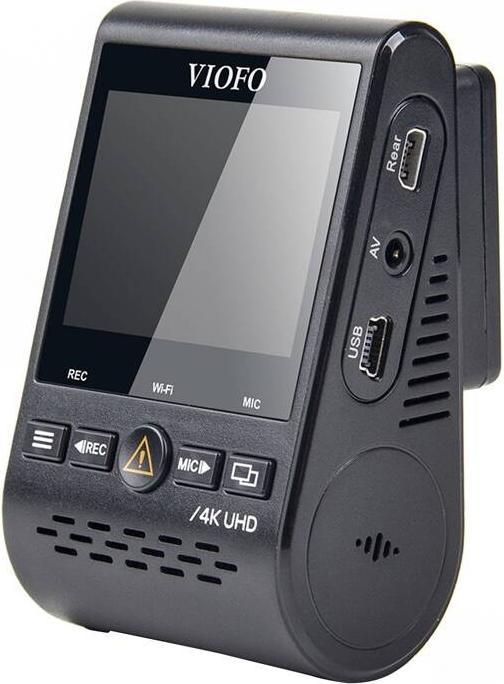 Image du produit Viofo A129 Pro 2CH Duo (Récepteur GPS, WiFi, Bluetooth, 4K)