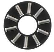 Actual product image Ina Axial needle roller bearing AXK0414 TN Inner Ø 4 mm Outer Ø 14 mm Width2 mm