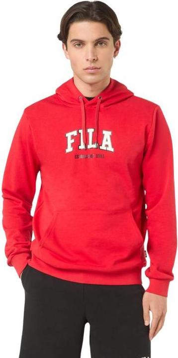 Produktbild FILA Rifredi men's sweatshirt red FAM1218 30002 (XXL)