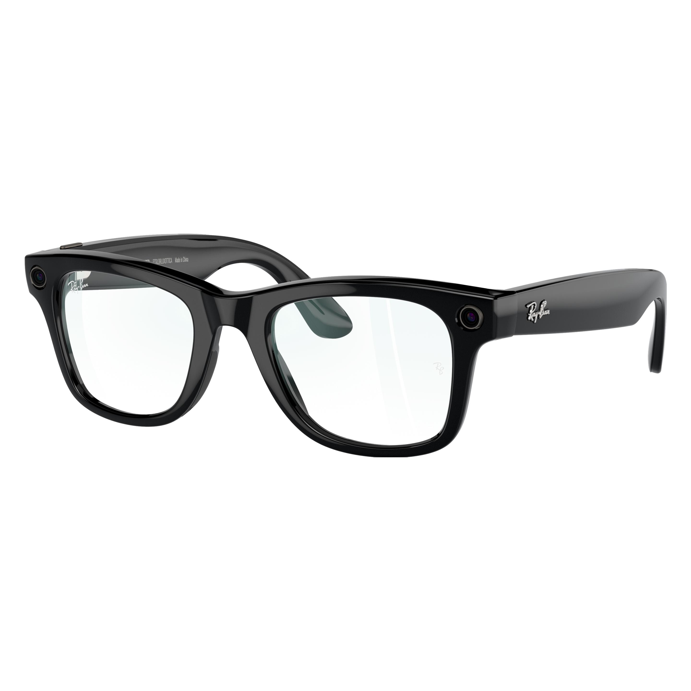 Ray Ban Meta Wayfarer Gen 1 (601/SB50)