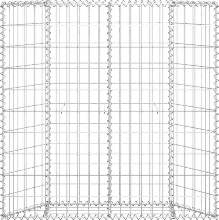 Immagine prodotto vidaXL Gabionen-Hochbeet
