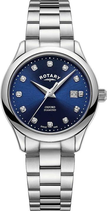 Immagine prodotto Rotary LB05092/05/D Orologio da donna Oxford 32mm 5ATM (Orologio da polso analogico, 32 mm)