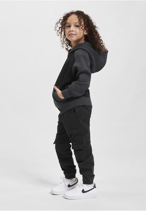 Image du produit Urban Classics Sweat à capuche raglan garçon 2 tons - 17202 (110, 116)