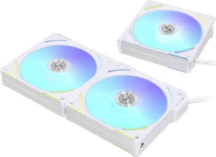 Produktbild Lian-Li UNI-FAN AL V2 (120 mm, 3 x)