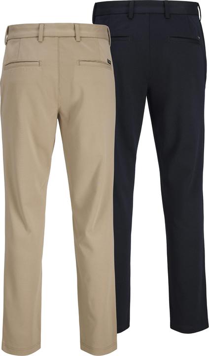 Produktbild Jack & Jones 2er-pack Normal geschnitten Hose mit Regular Fit Hose mit Regular Fit (36)