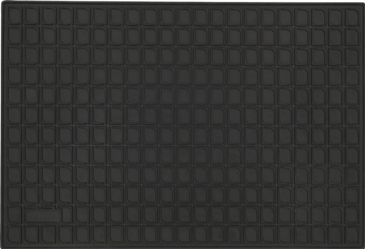 Actual product image Unitec Rubber honeycomb mat