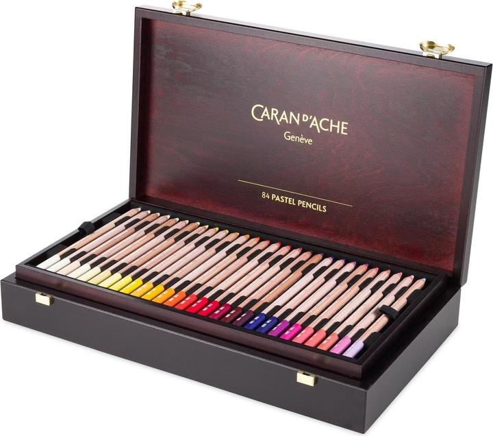 Image du produit Caran d'Ache Pastel (84x)
