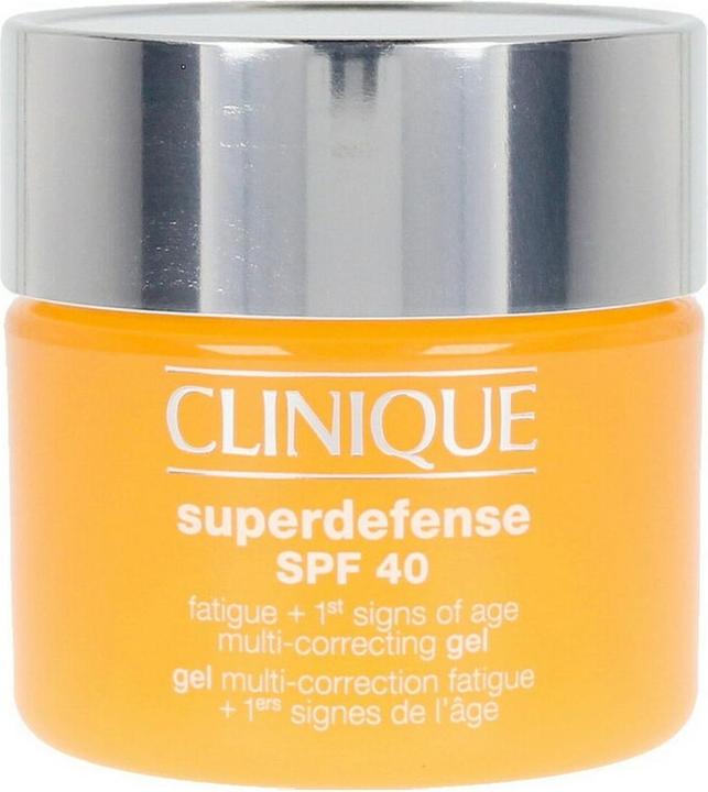 Actual product image Clinique Super Defense (30 ml, Face gel, SPF 40)