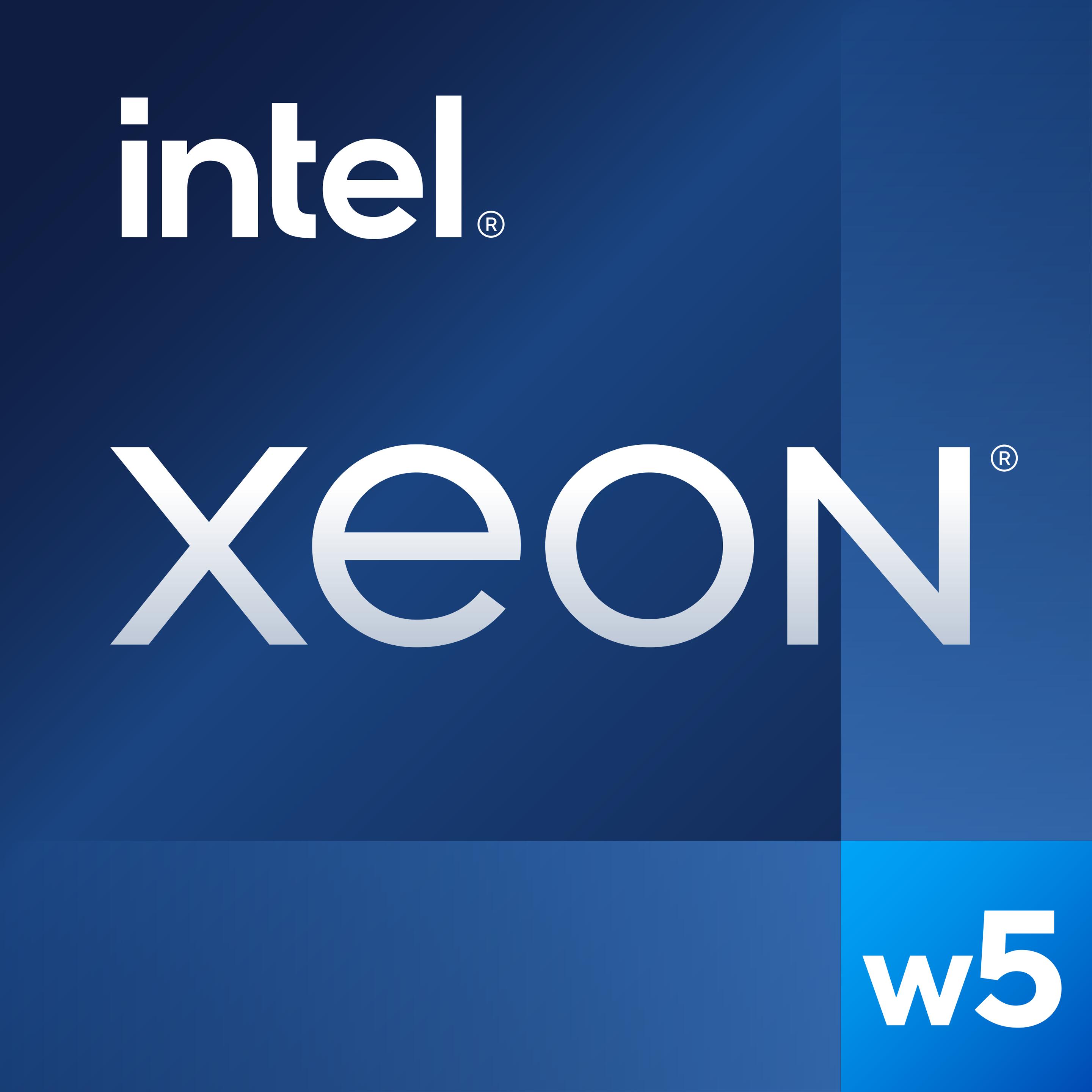 Intel XEON W5-2565X 3.20GHZ (LGA 4677, 3.20 GHz, 18 -Core), Prozessor