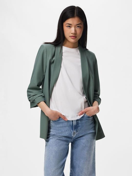 Image du produit Pieces Pcbosella 3/4 Blazer Noos Bc (L)