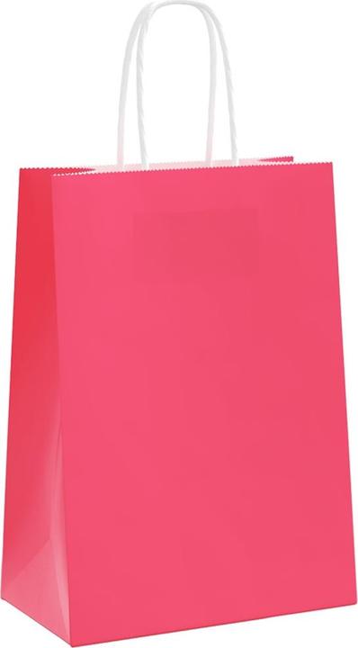 Actual product image vidaXL Papiertragetasche (50x)