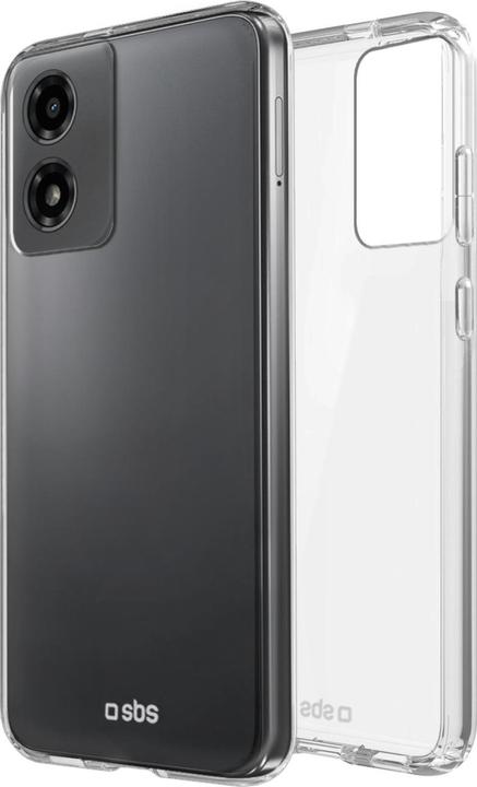 Actual product image SBS Cover (Motorola Moto G04)