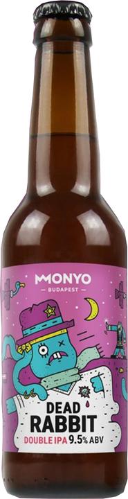 Produktbild Monyo Dead Rabbit (1 x 33 cl)