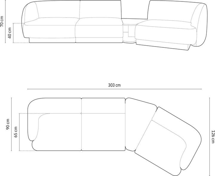 Immagine prodotto Micadoni Miley (3 posti)