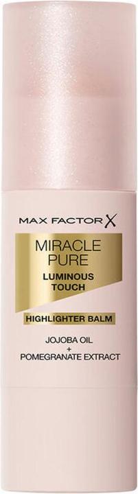 Actual product image Max Factor Miracle Pure Luminous Touch Highlighter Balm (15 Rose Gold, Highlighter, 6 g)