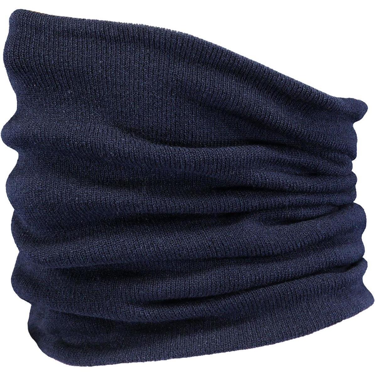 Barts, Herren, Schal, Eclipse Schlauchschal, Blau
