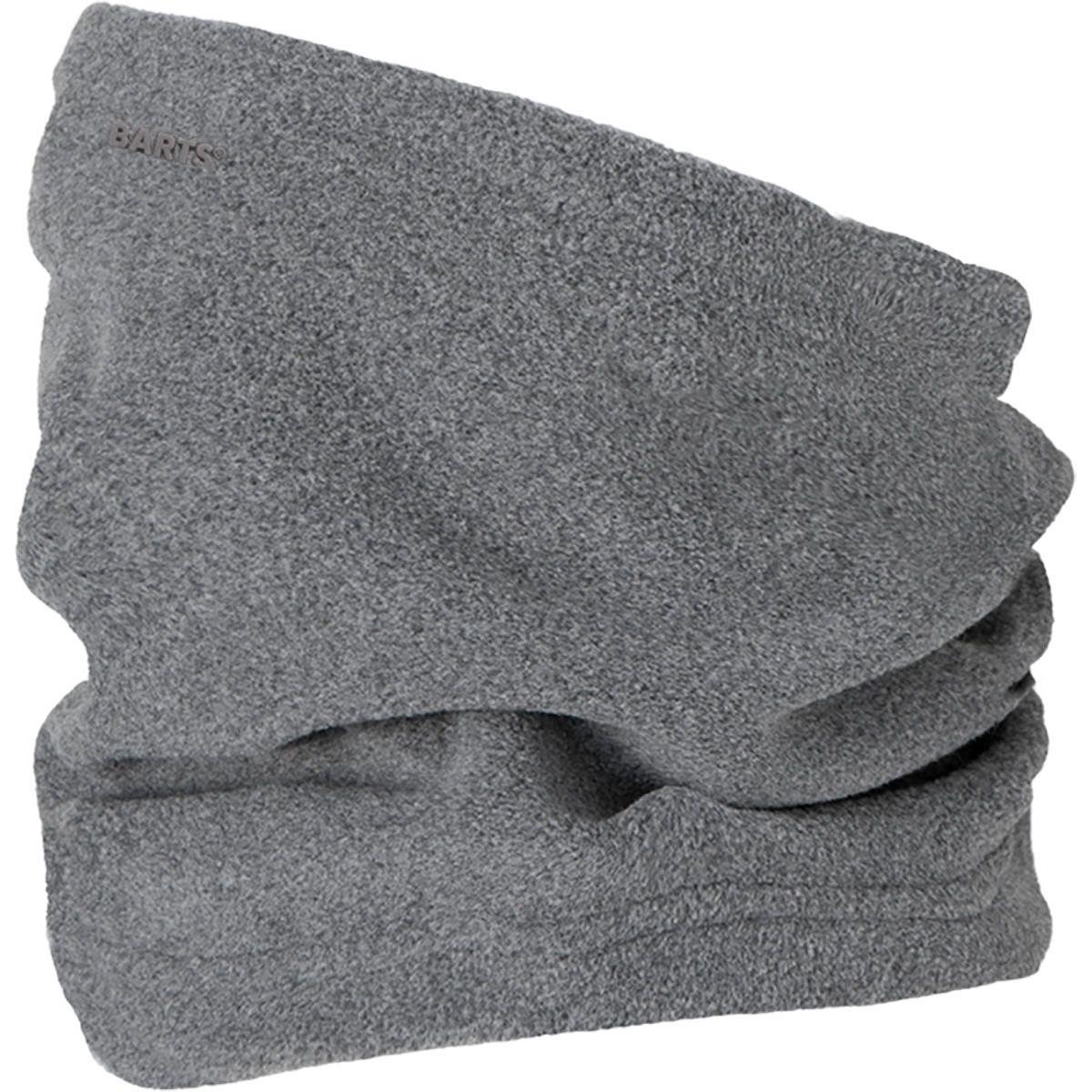 Barts, Mädchen, Schal, Fleece Schlauchschal, Grau