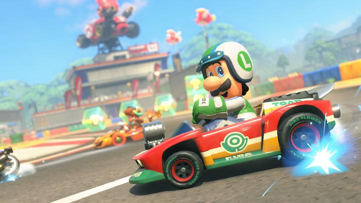 Produktbild Nintendo Mario Kart World (Switch 2, EN)