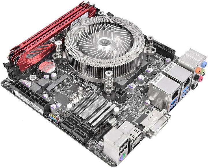 Actual product image Thermaltake Engine 27 (27 mm)