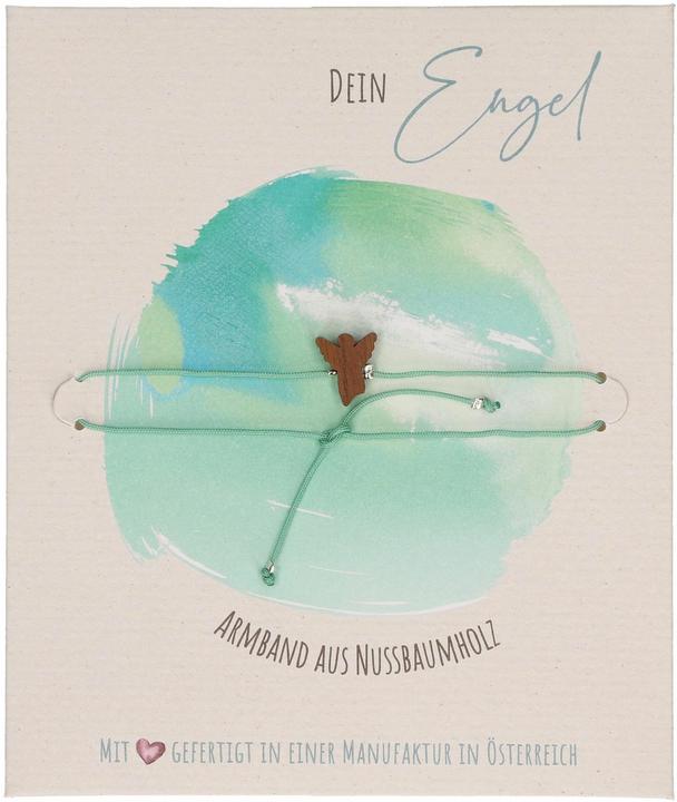 Immagine prodotto Dein Engel (25 cm, Nastro tessile)