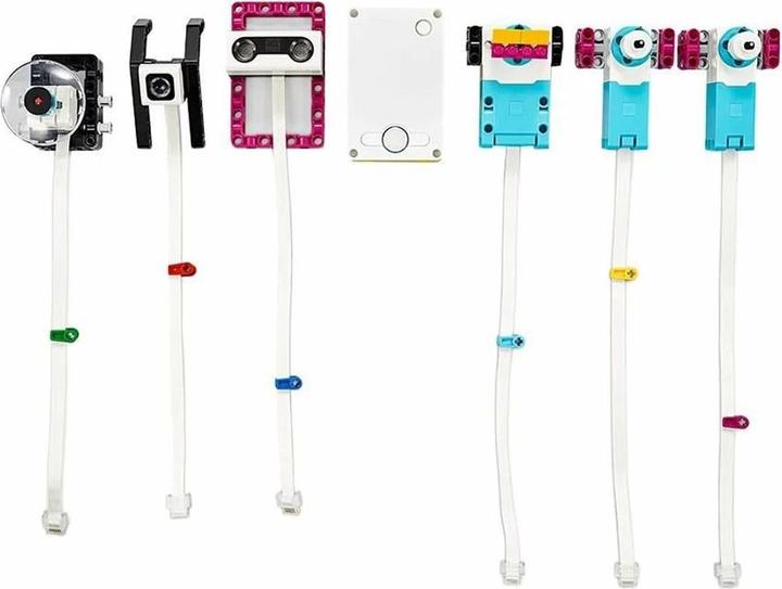 Produktbild LEGO Spike Prime-Erweiterungsset (45681, LEGO Education)