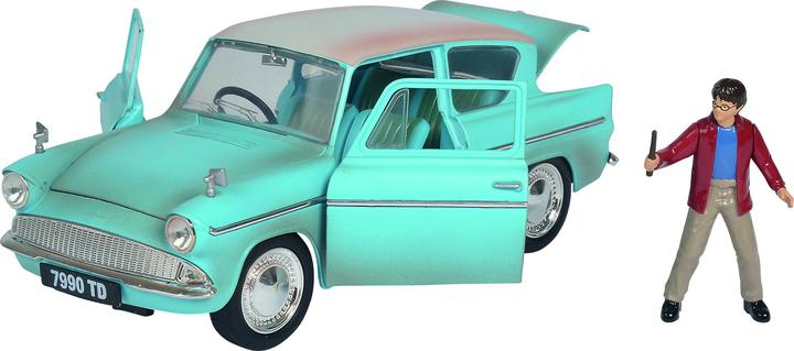 Produktbild Jada Dickie Harry Potter & 1959 Ford Anglia