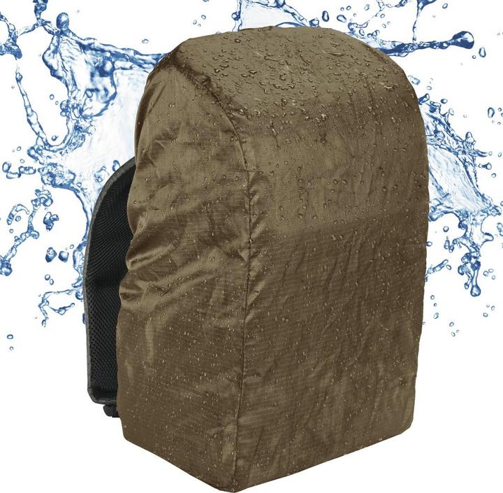 Actual product image Hama Terra (Photo backpack, 13 l)