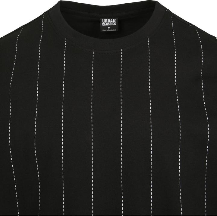 Produktbild Urban Classics Oversized Pinstripe Tee (M)