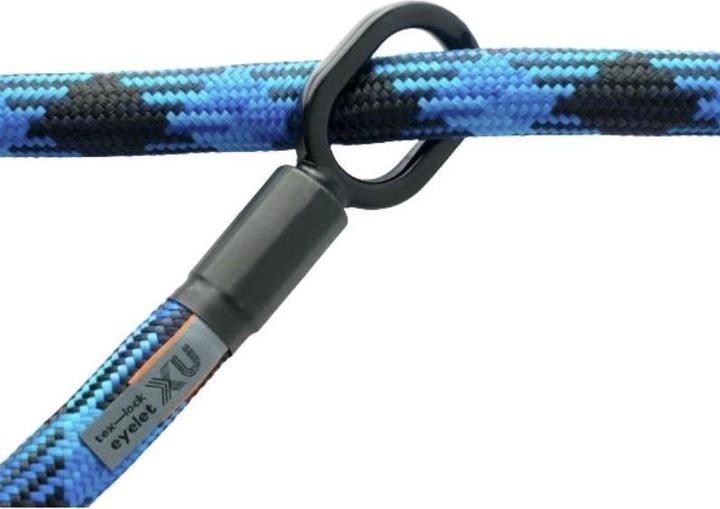 Produktbild Tex-Lock eyelet Kettenschloss + U/X-lock Mini-Bügelschloss (120 cm)