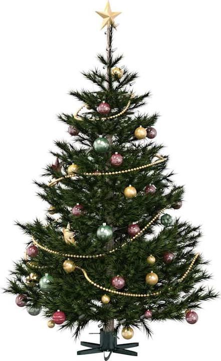 Produktbild vidaXL Weihnachtsbaumständer