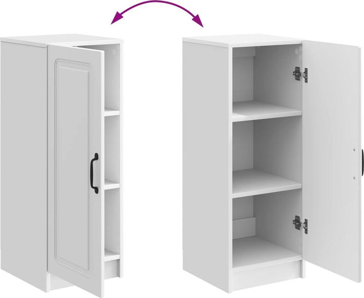 Actual product image vidaXL Buffetschrank (33 x 34.50 x 87 cm)