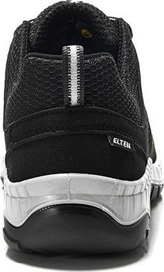 Immagine prodotto Elten Scarpa bassa di sicurezza Maddox Low nero/grigio ESD S3 Gr. 46 (S3, 46)