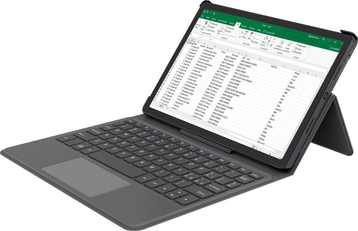 Immagine prodotto Mediacom SmartPad Azimut 4 8Gb 128Gb 10.5' (4G, 10.51", 128 GB, Grigio)