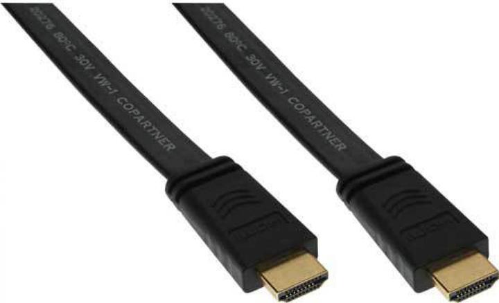 Image du produit InLine HDMI (Typ A) — HDMI (Typ A) (10 m, HDMI, 1.4)